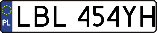 LBL454YH
