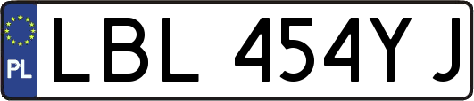LBL454YJ