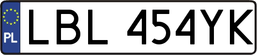 LBL454YK