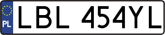 LBL454YL