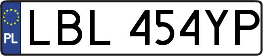 LBL454YP