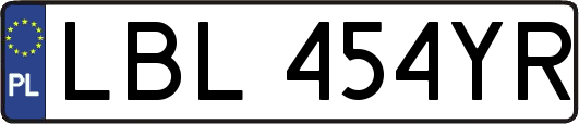 LBL454YR