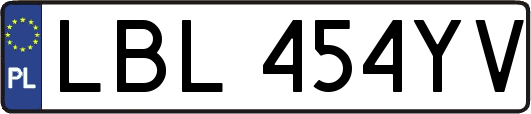 LBL454YV