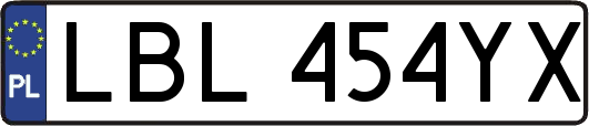 LBL454YX