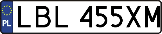 LBL455XM