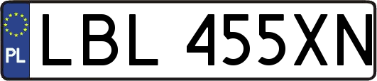 LBL455XN