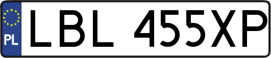 LBL455XP