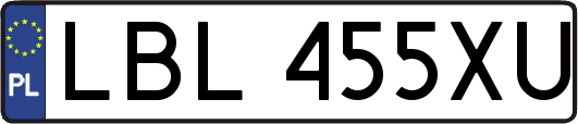 LBL455XU