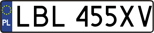 LBL455XV