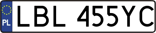 LBL455YC