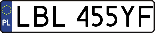 LBL455YF