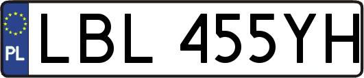 LBL455YH