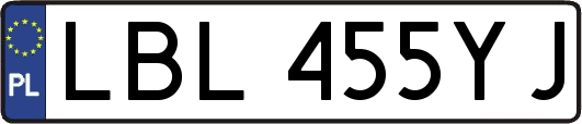 LBL455YJ