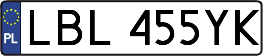 LBL455YK