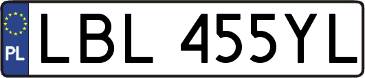 LBL455YL