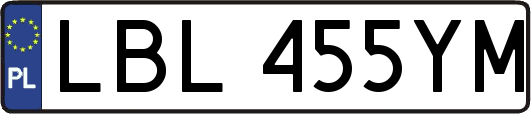 LBL455YM