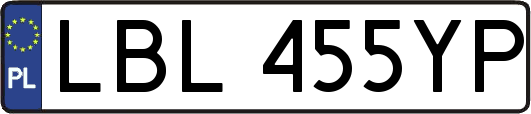 LBL455YP