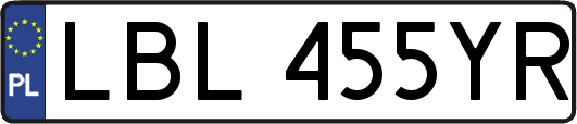 LBL455YR