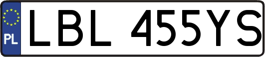 LBL455YS