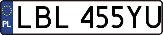 LBL455YU