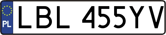 LBL455YV
