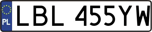 LBL455YW
