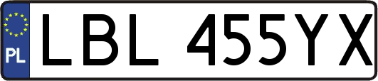 LBL455YX