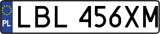 LBL456XM