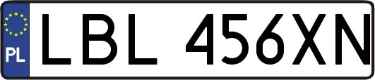 LBL456XN