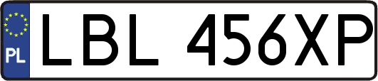 LBL456XP