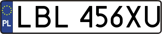 LBL456XU