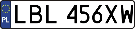 LBL456XW