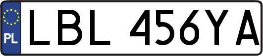 LBL456YA