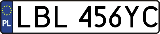LBL456YC