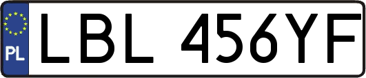 LBL456YF