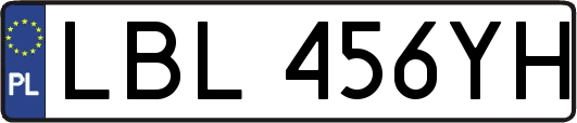 LBL456YH