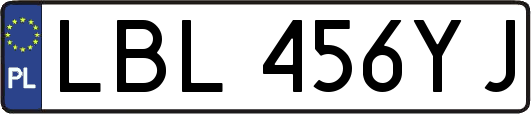LBL456YJ