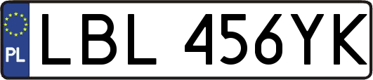 LBL456YK