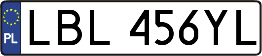 LBL456YL