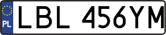 LBL456YM