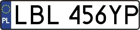 LBL456YP