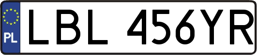 LBL456YR