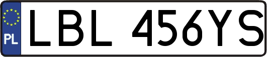 LBL456YS