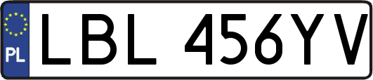 LBL456YV