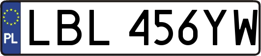 LBL456YW