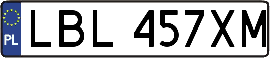 LBL457XM
