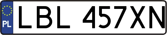 LBL457XN