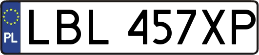 LBL457XP