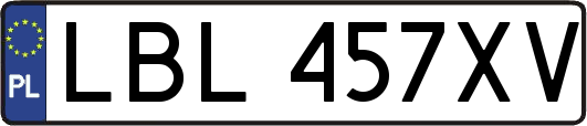 LBL457XV