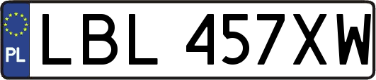 LBL457XW
